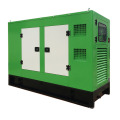 Factory Hospital Mine School Small AC Three Phase 24 Hour Auto Start Durable Electricity Weichai Diesel Generator